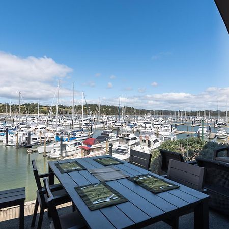 Bay Of Islands Apartment With Marina Views Opua Exterior photo