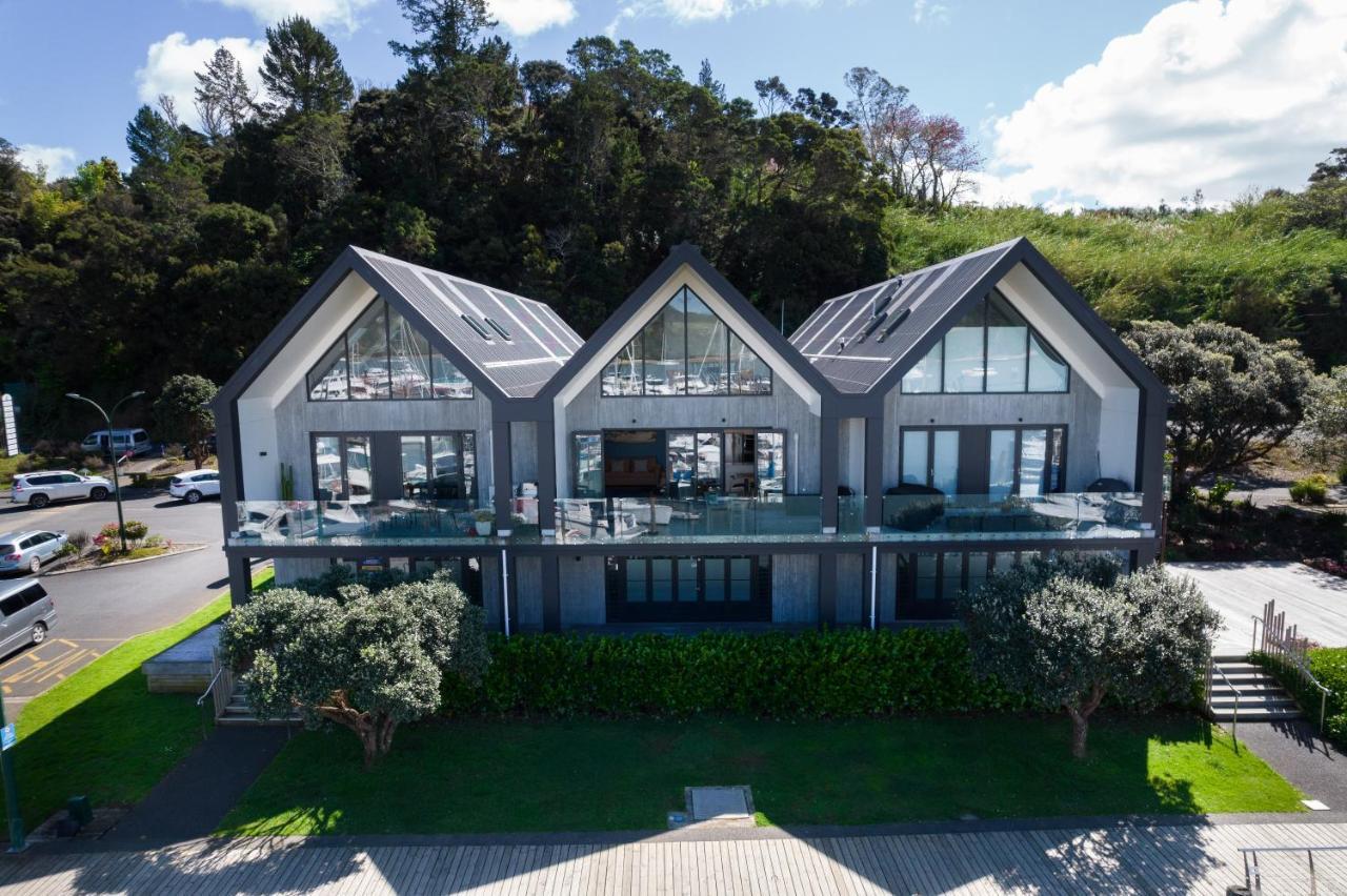 Bay Of Islands Apartment With Marina Views Opua Exterior photo