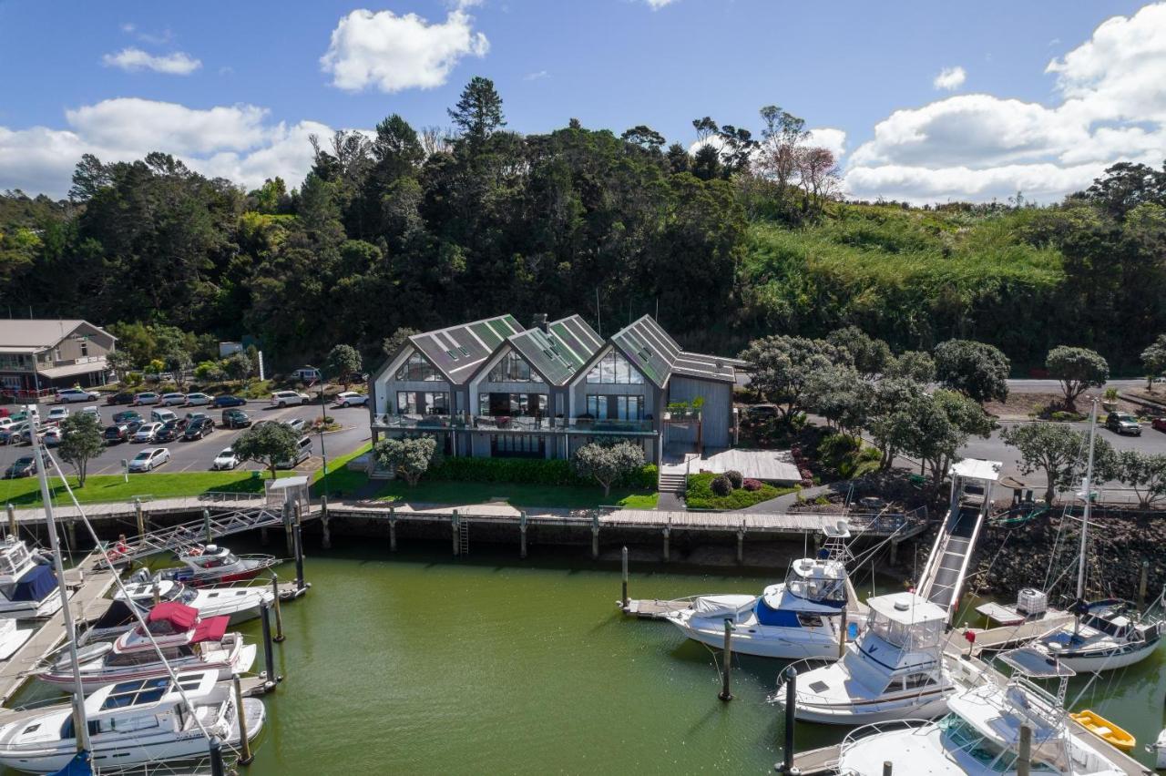 Bay Of Islands Apartment With Marina Views Opua Exterior photo