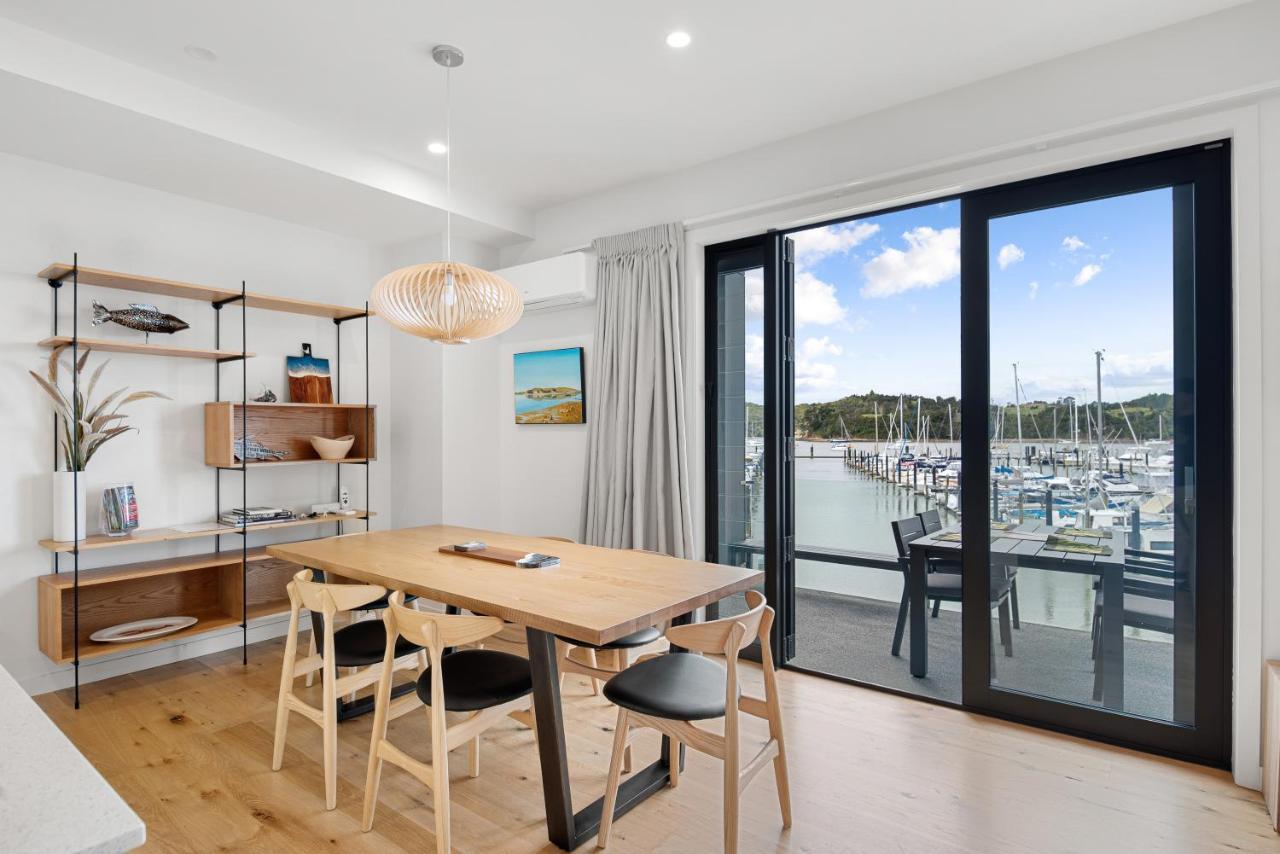 Bay Of Islands Apartment With Marina Views Opua Exterior photo